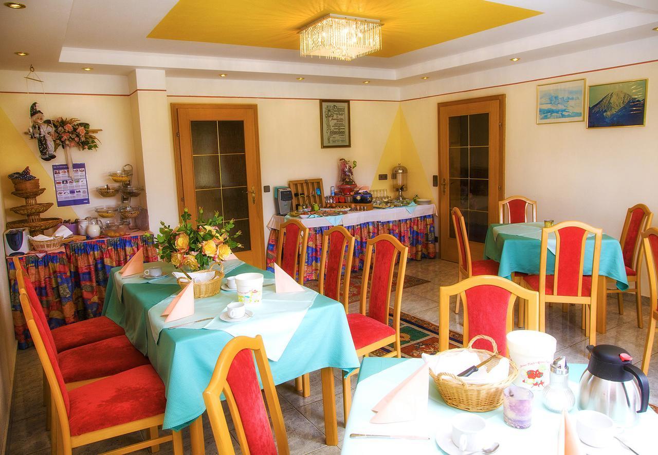 Gaestehaus Goetz Дроболлах-ам-Фаакер-Зее Экстерьер фото